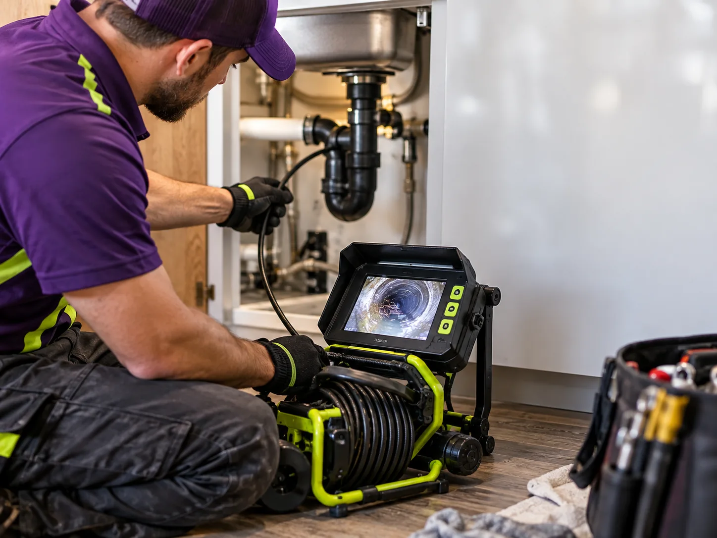 Drain Cleaning company in Matamoras, PA